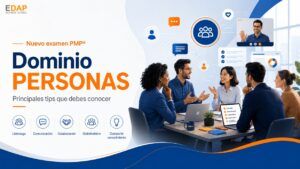 Claves nuevo examen PMP® - Personas