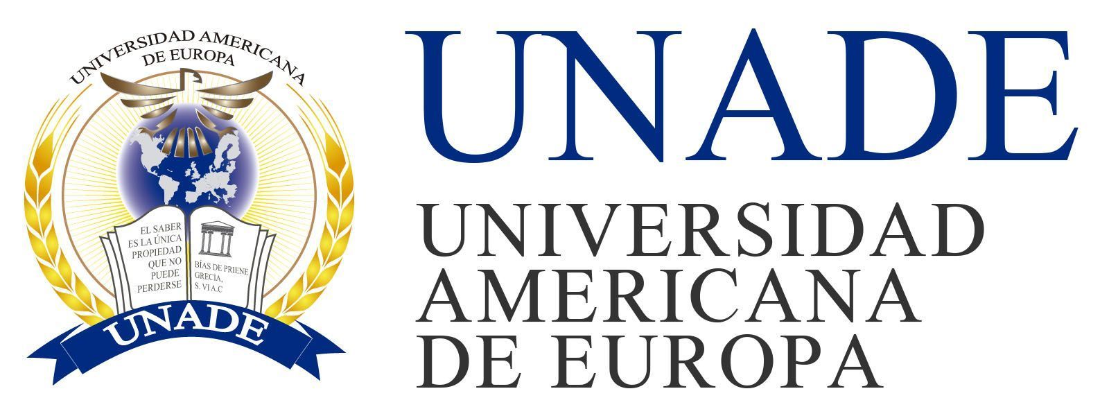LOGO UNADE 2015